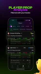 Sports Betting & Props AI Lab screenshot 4