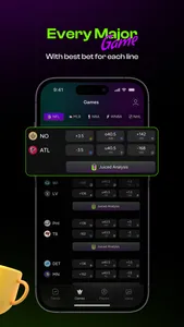 Sports Betting & Props AI Lab screenshot 5