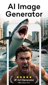 AI Art Photo Generator: ArtLab screenshot 0