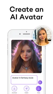 AI Art Photo Generator: ArtLab screenshot 2