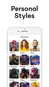 AI Art Photo Generator: ArtLab screenshot 3