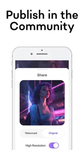 AI Art Photo Generator: ArtLab screenshot 7