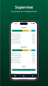 LAFISE Advisor screenshot 3