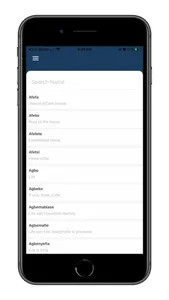 Ewe Names & Meanings screenshot 0