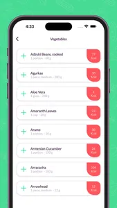 Calorie Counter: Weight Loss screenshot 1