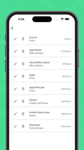 Calorie Counter: Weight Loss screenshot 4