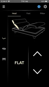 RMSmart Bed screenshot 1