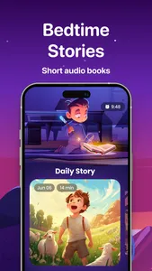 Story Time: Bedtime Stories screenshot 0