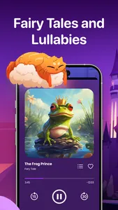 Story Time: Bedtime Stories screenshot 1