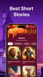 Story Time: Bedtime Stories screenshot 2