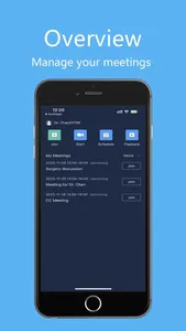 CMHK Health screenshot 0