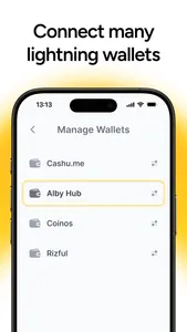 Alby Go screenshot 3