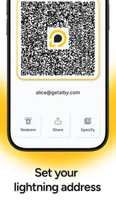 Alby Go screenshot 4