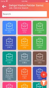 Dehgol Kadva Patidar Samaj screenshot 2