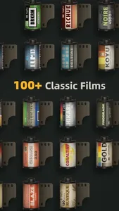 topho CAM - Camera & Editor screenshot 1