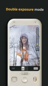 topho CAM - Camera & Editor screenshot 3