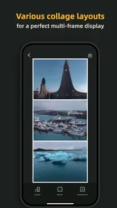 topho CAM - Camera & Editor screenshot 6