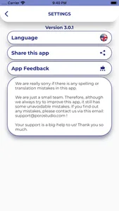 Italian GrammarーLessons・Tests screenshot 6