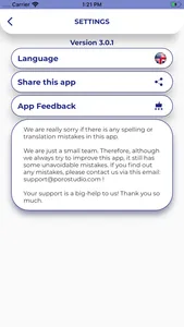 Russian GrammarーLessons・Tests screenshot 6