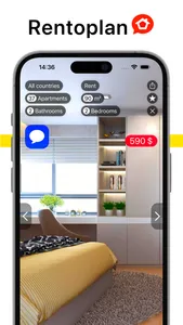 Rentoplan screenshot 1