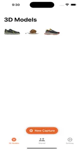 Object Capture: Photogrammetry screenshot 0