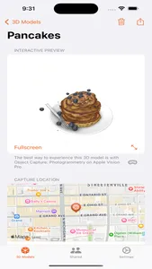 Object Capture: Photogrammetry screenshot 1