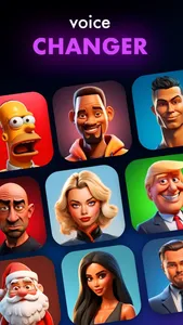 T2S - Voice Changer screenshot 0