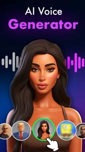 T2S - Voice Changer screenshot 1