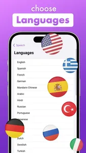 T2S - Voice Changer screenshot 4