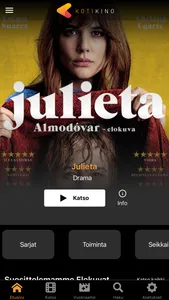 Kotikino screenshot 1