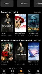 Kotikino screenshot 2