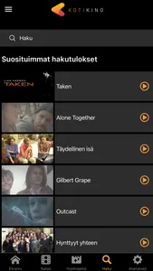 Kotikino screenshot 5