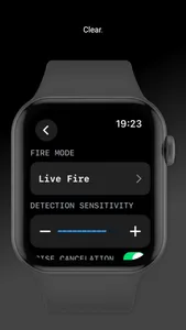 BSHOCK - Shot Timer screenshot 4