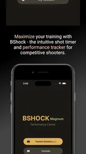 BSHOCK - Shot Timer screenshot 5