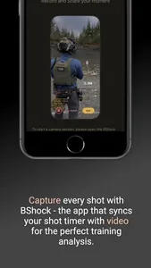 BSHOCK - Shot Timer screenshot 6