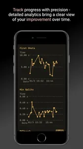 BSHOCK - Shot Timer screenshot 9