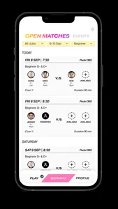 Play Padel – Dubai screenshot 1