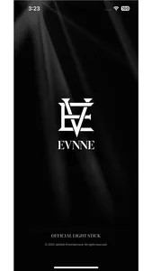 EVNNE Official Light Stick screenshot 0