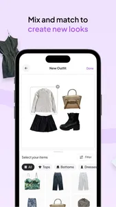 Clozzie - Your Digital Closet screenshot 3
