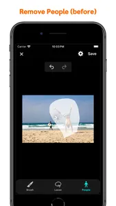 RemoveAll: AI Photo Editor screenshot 0