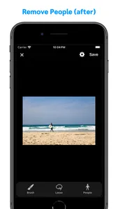 RemoveAll: AI Photo Editor screenshot 1