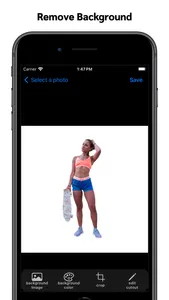 RemoveAll: AI Photo Editor screenshot 2