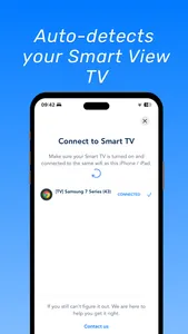 Smart Cast Web Streamer screenshot 0