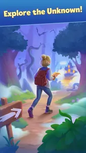 Road Trip: Merge Family Games! screenshot 0