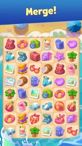 Road Trip: Merge Family Games! screenshot 1