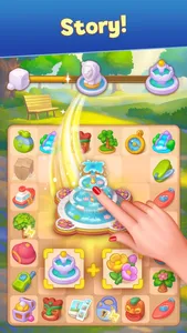 Road Trip: Merge Family Games! screenshot 3