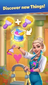 Road Trip: Merge Family Games! screenshot 4