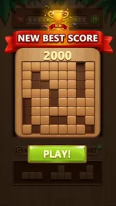 Wood Merge ：Block 3D screenshot 4