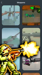 Mods Addons for Melon PG screenshot 2