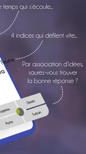 Spido: le Quiz le plus Rapide! screenshot 1